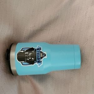 Large travel mug.  KC ROYALS